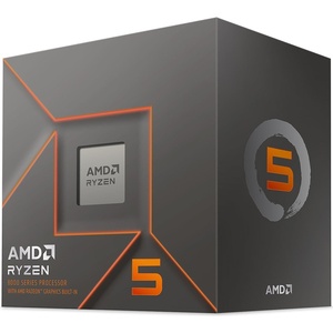 100-100000931BOX - AMD Ryzen 5 8500G - Processeur AM5 2+4C 12T 3.5-5.0GHz 16MB 65W - Zen 4 Phoenix - BOX