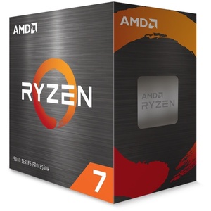 100-100000743SBX - AMD Ryzen 7 5700 - Processeur AM4 8C 16T 3.7-4.6GHz 16MB 65W sans GPU - Zen 3 Cezanne - BOX