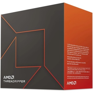 100-100001351WOF - AMD Ryzen Threadripper 7970X - Processeur sTR5 32C 64T 4-5.3GHz 128MB 350W sans GPU - BOX sans ventirad