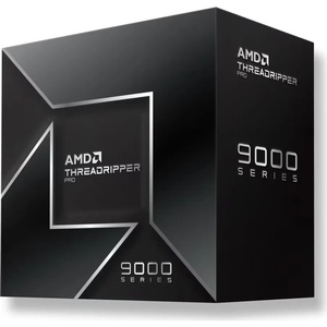 100-100000724WOF - AMD Ryzen Threadripper PRO 9965WX - Processeur sTR5 24C 48T 4.2-5.4GHz 128MB sans GPU - BOX sans ventirad