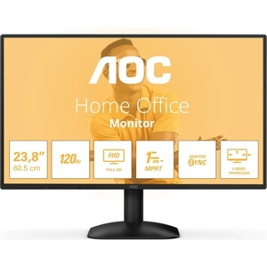 24B31H - AOC 24B31H - 23.8" FHD 16:9 1ms 120Hz IPS - VGA et HDMI
