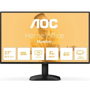 27B31H - AOC 27B31H - 27" FHD 16:9 1ms 120Hz IPS - VGA et HDMI
