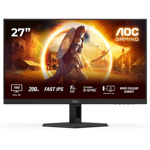 27G4HRE - AOC 27G4HRE - 27" FHD 16:9 1ms 200Hz IPS - 2x HDMI et DP
