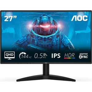 Q27B36X - AOC Q27B36X - 27" QHD 16:9 4ms 144Hz IPS - HDMI et DP
