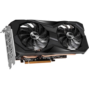 90-GA41ZZ-00UANF - ASRock Radeon RX 7600 8GB Challenger OC - RX 7600 CL 8GO - Carte graphique AMD