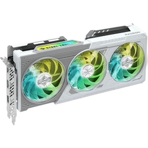 90-GA5ZZZ-00UANF - ASRock Radeon RX 9060 XT 8GB Steel Legend OC - RX9060XT SL 8GO - Carte graphique AMD