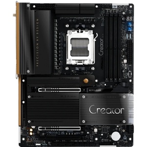90-MXBTE0-A0UAYZ - ASRock X870 Taichi Creator - Carte mère AMD AM5 ATX X870 DDR5 Wi-Fi