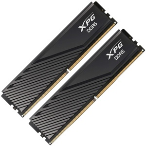 AX5U6400C3216G-DTLABBK - Adata XPG Lancer Blade - Kit mémoire 32GB (2x16) DDR5-6400 CL32-39-39 noir - EXPO & XMP