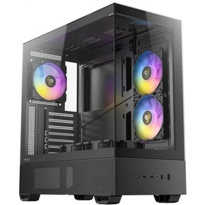 0-761345-10254-4 - Antec CX705 ARGB - Boîtier ATX avec fenêtre