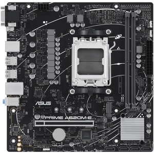 90MB1F50-M0EAYC - Asus Prime A620M-E-CSM - Carte mère AMD AM5 µATX A620 DDR5