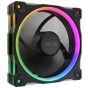 90DA00I0-B09000 - Asus Prime MR120 ARGB Black - Ventilateur 120mm noir