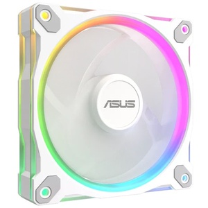 90DA00L3-B09000 - Asus Prime MR120 ARGB Reverse Blade White - Ventilateur 120mm blanc
