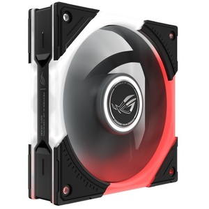 90DA00K0-B09000 - Asus ROG Eurux GR120 ARGB Reverse Black - Ventilateur 120mm noir