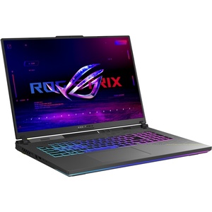 90NR0L29-M002M0 - Asus ROG Strix G18 G814PM-S8046W-BE gris/vert - AMD Ryzen 9 7940HX 32GB 1TB RTX 5060 - 18" FHD+ 144Hz IPS AZBE W11