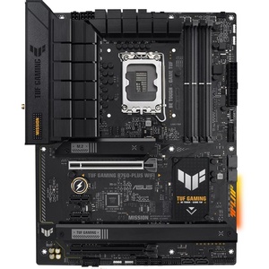 90MB1ER0-M0EAY0 - Asus TUF Gaming B760-Plus WIFI - Carte mère Intel LGA1700 ATX B760 DDR5 Wi-Fi