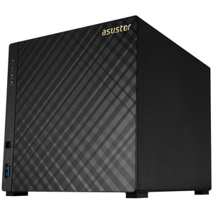 90-AS1204T00-MA30 - Asustor Drivestor 4 Gen 2 AS1204T - NAS 4 baies