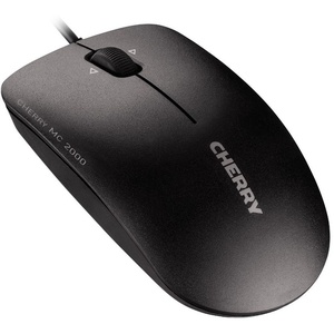 JM-0600-2 - Cherry MC 2000 noir - Souris filaire