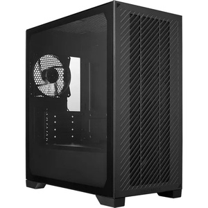 E301L-KGNN-S00 - Cooler Master Elite 301 Lite Black - Boîtier µATX avec fenêtre
