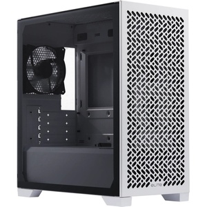 E302L-WGNN-S00 - Cooler Master Elite 302 Lite White - Boîtier µATX avec fenêtre