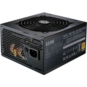 MPE-8501-AFAAG-3EEU - Cooler Master MWE Gold 850W V2 Fully Modular - Alimentation modulaire 80+ Gold ATX 3.1 12V-2x6