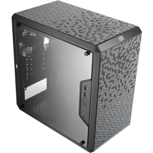 MCB-Q300L-KANN-S00 - Cooler Master MasterBox Q300L - Boîtier µATX avec fenêtre