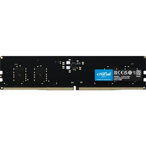 CT8G56C46U5 - Crucial - Barrette mémoire 8GB DDR5-5600 CL46