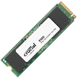 CT480E100SSD8 - Crucial E100 480GB - SSD M.2 2280 PCIe 4.0 NVMe