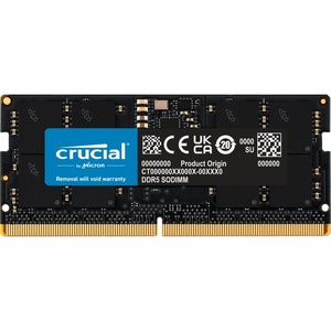 CT24G56C46S5 - Crucial - Barrette mémoire SO 24GB DDR5-5600 CL46