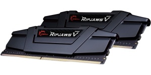 F4-3600C16D-16GVKC - G.Skill Ripjaws V - Kit mémoire 16GB (2x8) DDR4-3600 CL16-19-19-39