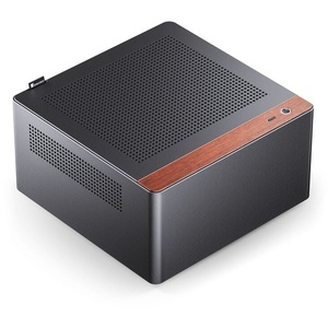 N10 BLACK - Jonsbo N10 Black - Boîtier Mini-ITX