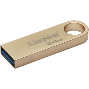 DTSE9G3/64GB - Kingston DataTraveler SE9 G3 64GB Gold - Clé USB-A