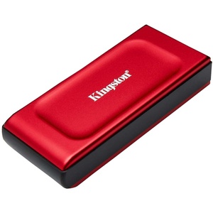 SXS1000R/1000G - Kingston XS1000 1TB Red - SSD externe USB-C vers USB-A