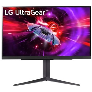 27GR83Q-B.AEU - LG UltraGear 27GR83Q-B - 27" QHD 16:9 1ms 240Hz IPS - 2x HDMI et DP
