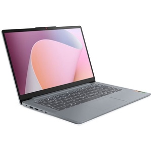82XN00BKMB - Lenovo IdeaPad Slim 3 14AMN8 gris - AMD Ryzen 5 7520U 16GB 512GB - 14" FHD IPS AZBE W11