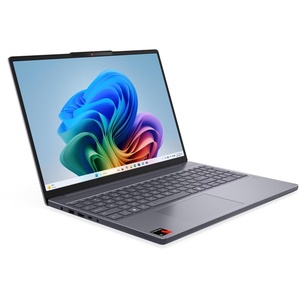 83N3005SMB - Lenovo IdeaPad Slim 3 15Q8X10 gris - Snapdragon X X1-26-100 16GB 512GB - 15.3" WUXGA IPS AZBE W11