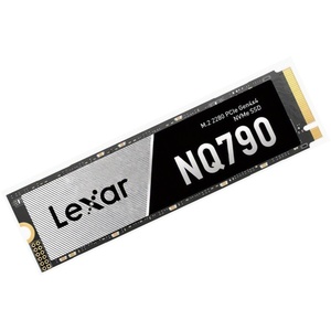 LNQ790X512G-RNNNG - Lexar NQ790 500GB - SSD M.2 2280 PCIe 4.0 NVMe