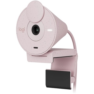 960-001448 - Logitech Brio 300 rose - Webcam FHD