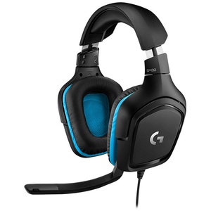 981-000770 - Logitech G G432 - Casque filaire gaming