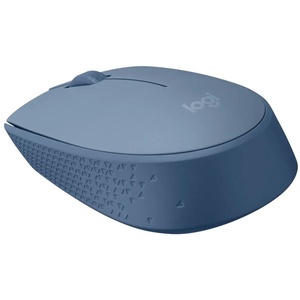 910-006866 - Logitech M171 bleu gris - Souris sans-fil