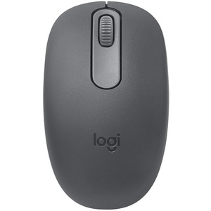 910-007459 - Logitech M196 Wireless Bluetooth Mouse graphite - Souris Bluetooth
