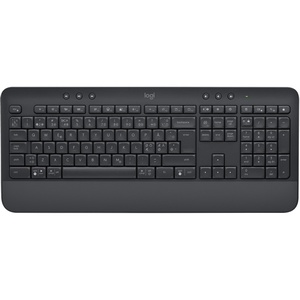 920-010920 - Logitech K650 Signature graphite - Clavier sans-fil et Bluetooth AZBE