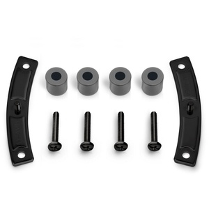 Noctua NM-AM5/4-MP83 chromax.black mounting-kit - Kit de montage