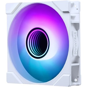 PH-F120M25R_G2_DWT01 - Phanteks M25G2-120 D-RGB Reverse White - Ventilateur 120mm blanc
