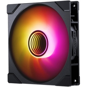 PH-F140M25_G2_DBK01 - Phanteks M25G2-140 D-RGB Black - Ventilateur 140mm noir