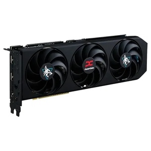 RX9060XT 8G-L/OC - PowerColor Radeon RX 9060 XT 8GB Hellhound - Carte graphique AMD