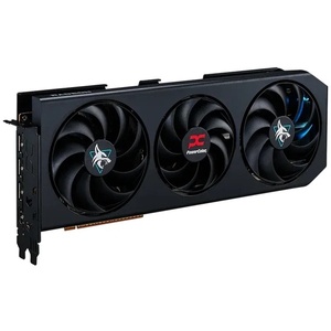 RX9070 16G-L/OC - PowerColor Radeon RX 9070 16GB Hellhound - Carte graphique AMD