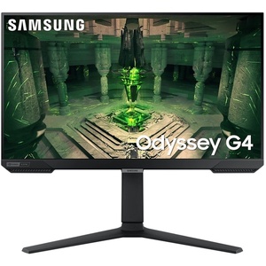 LS25BG400EUXEN - Samsung Odyssey G4 G40B - 25" FHD 16:9 1ms 240Hz IPS - 2x HDMI et DP