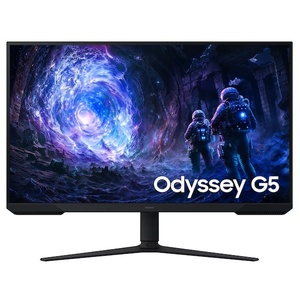 LS32FG510EUXEN | LS32FG512EUXEN - Samsung Odyssey G5 G51F - 32" QHD 16:9 1ms 180Hz VA - 2x HDMI et DP