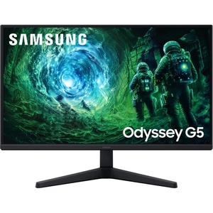 LS27FG530EUXEN - Samsung Odyssey G5 G53F - 27" QHD 16:9 1ms 200Hz IPS - 2x HDMI et DP