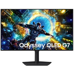 LS32HG730SUXEN | LS32HG732SUXEN - Samsung Odyssey G7 G73SH - 32" UHD 4K 16:9 0.03ms 165Hz OLED - HDMI et DP